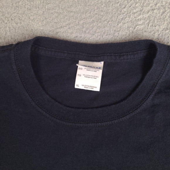 Girl Scouts Of SE Florida T-Shirt Womens XL Blue 2009 Las Vegas Leader Weekend - Picture 4 of 12